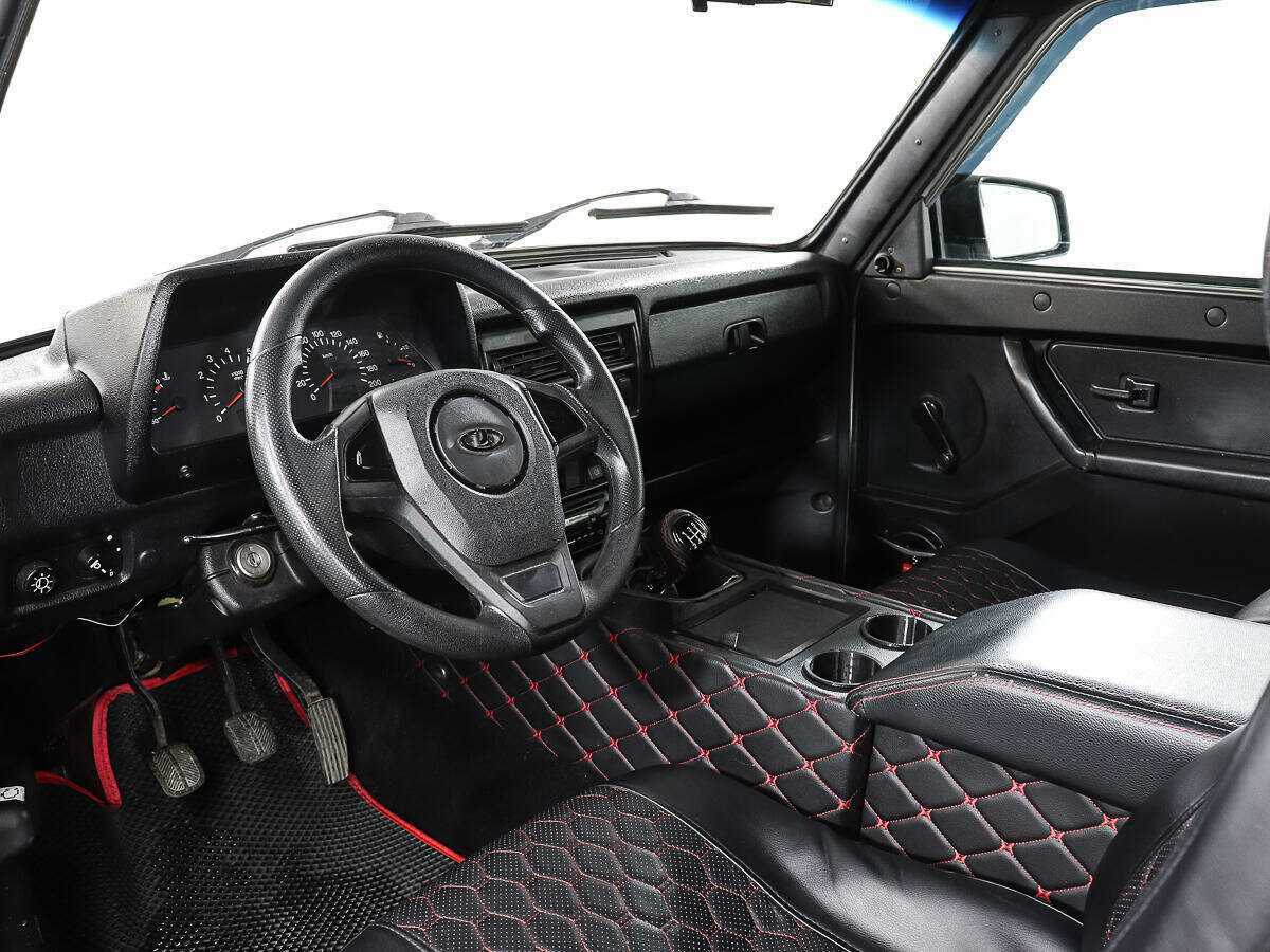 Lada (ВАЗ) 2121 (4x4), 2014 Фото №13