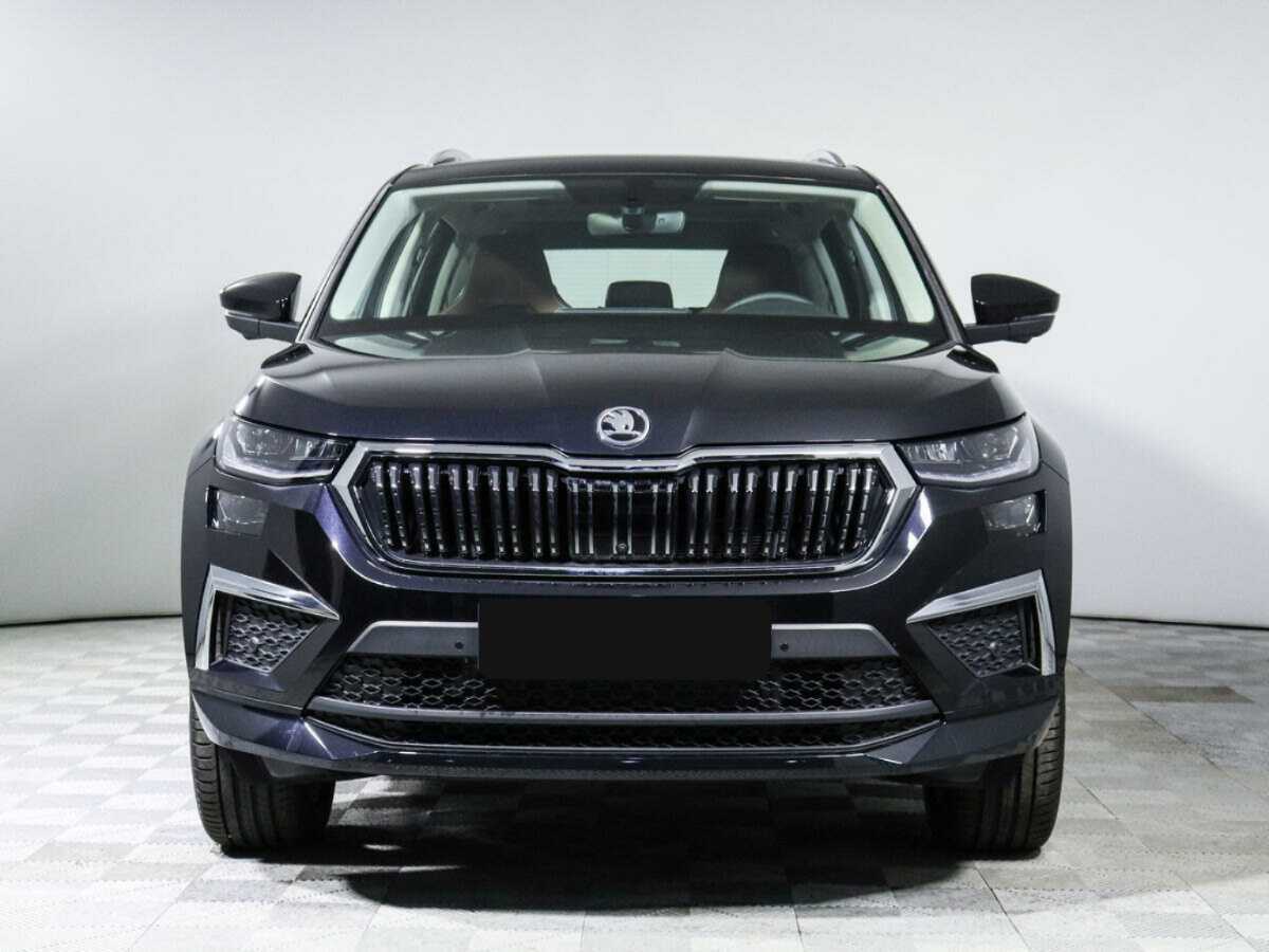 Skoda Kodiaq, 2023 Фото №2