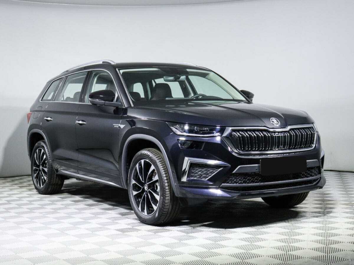 Skoda Kodiaq, 2023 Фото №3