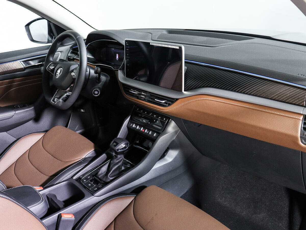 Skoda Kodiaq, 2023 Фото №7