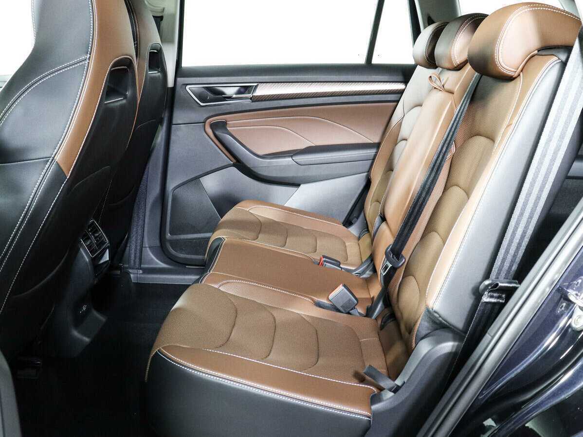 Skoda Kodiaq, 2023 Фото №8