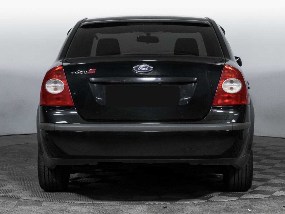 Ford Focus, 2007 - 311 400 км. | Фото №6