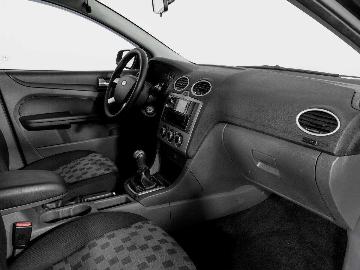 Ford Focus, 2007 Фото №9