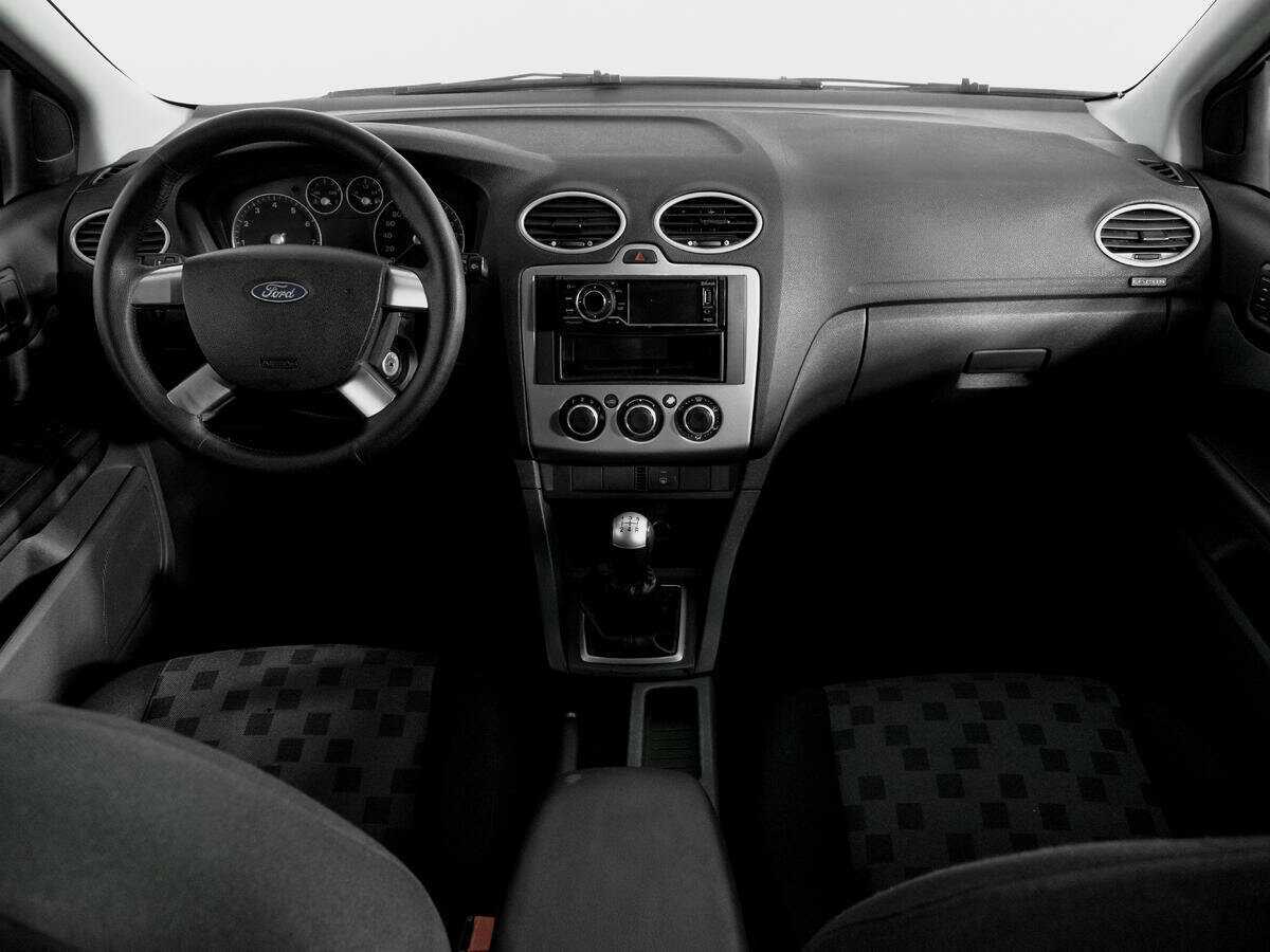 Ford Focus, 2007 Фото №12