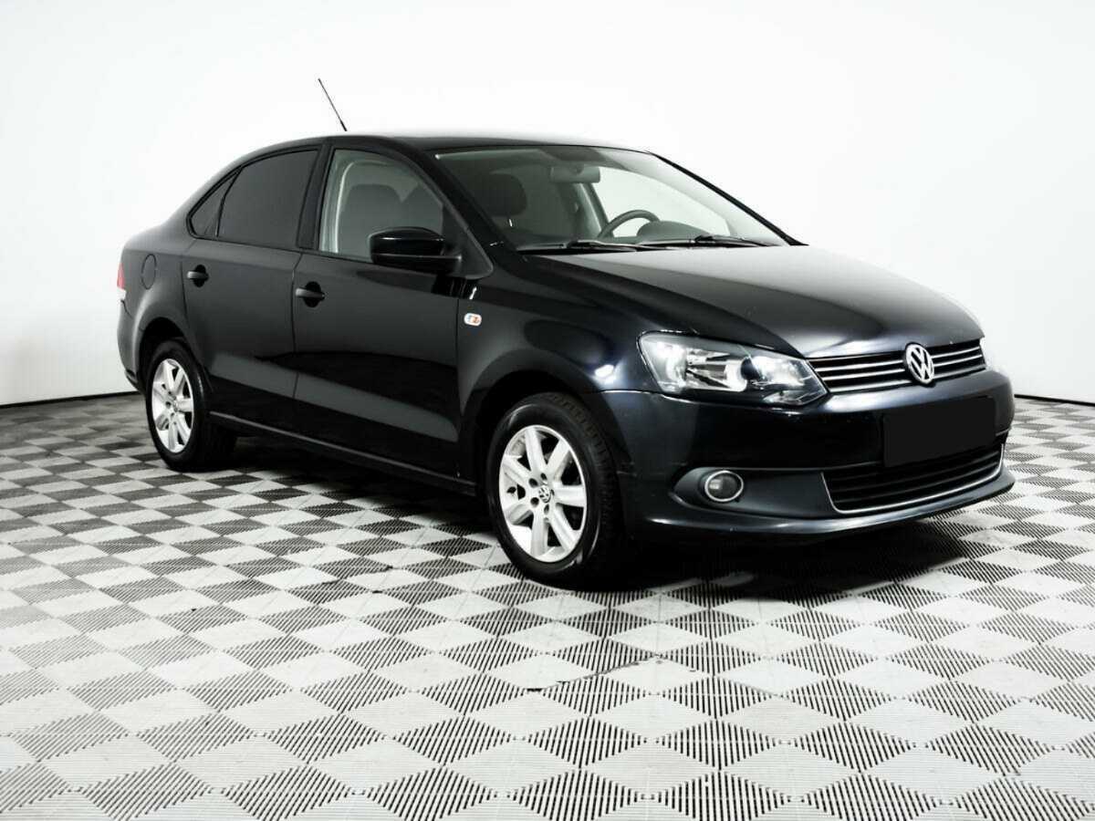 Volkswagen Polo, 2010 - 108 670 км. | Фото №3