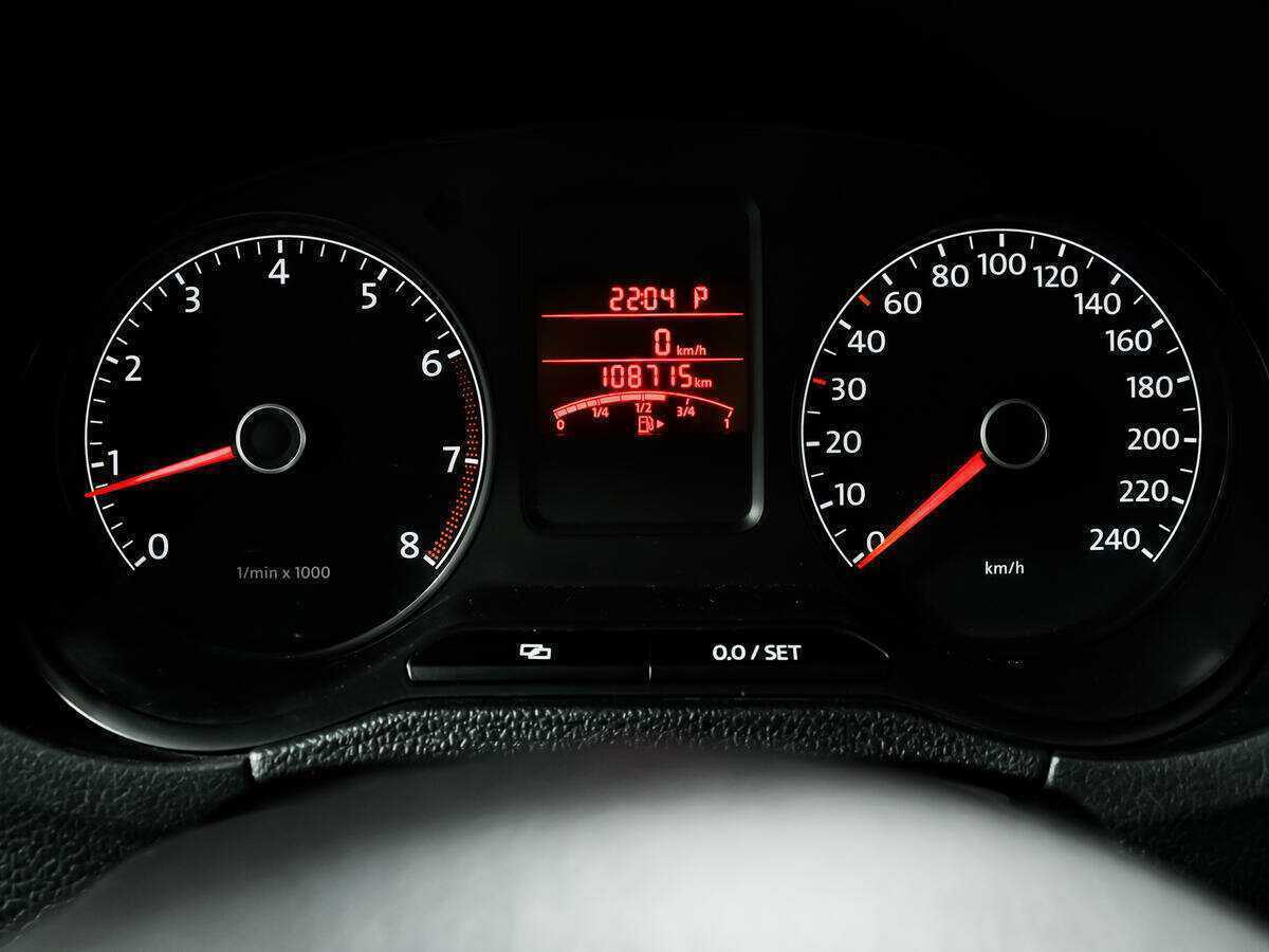 Volkswagen Polo, 2010 Фото №10