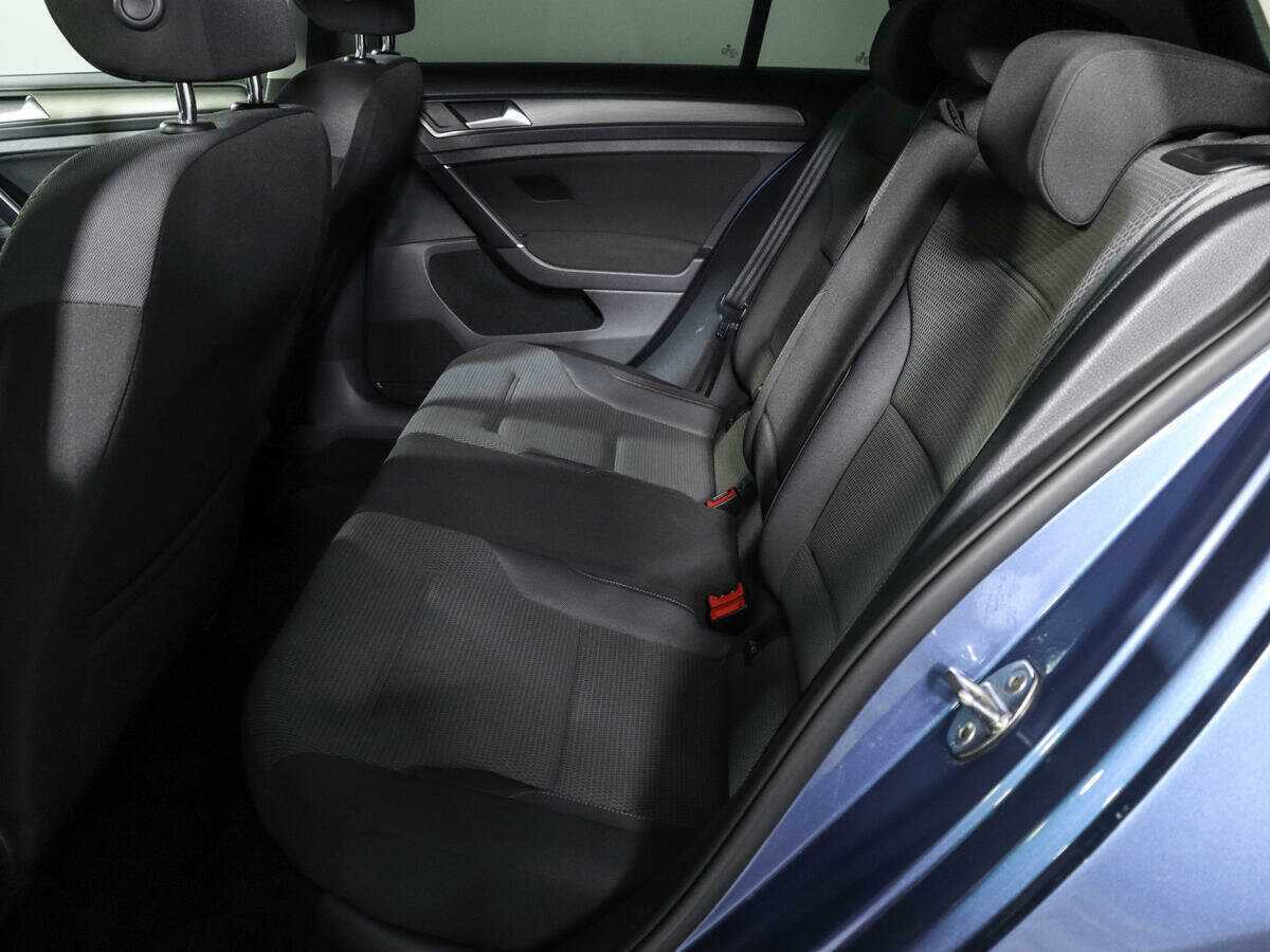 Volkswagen Golf, 2013 - 99 372 км. | Фото №8