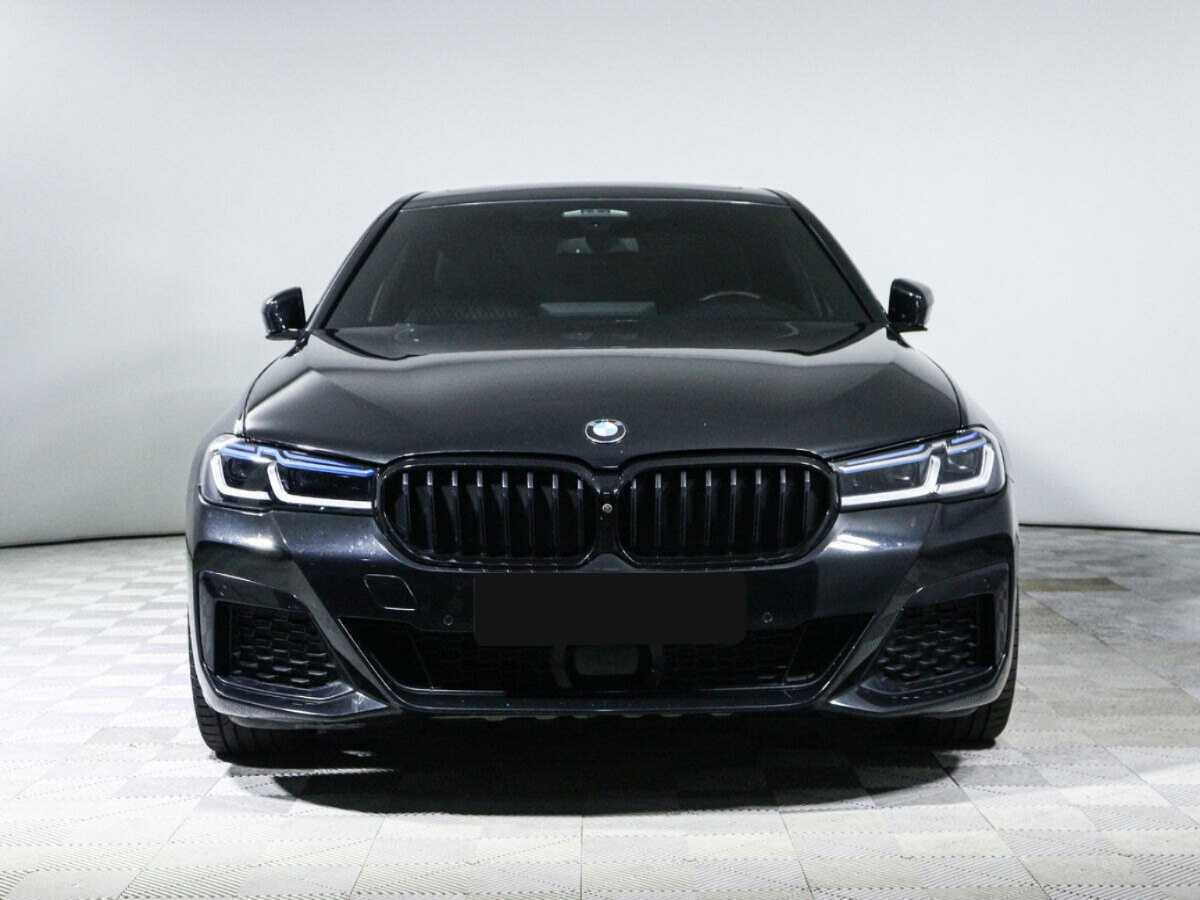 BMW 5 серии 530d xDrive, 2021 Фото №2
