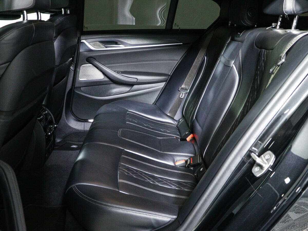 BMW 5 серии 530d xDrive, 2021 Фото №10