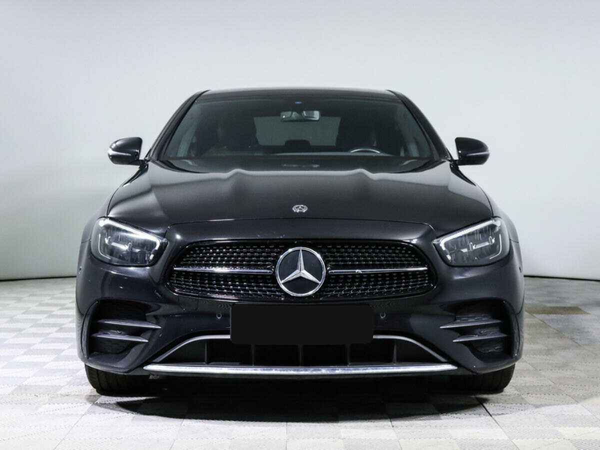 Mercedes-Benz E-Класс 200, 2020 - 33 640 км. | Фото №2