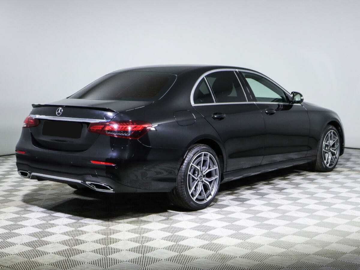 Mercedes-Benz E-Класс 200, 2020 - 33 640 км. | Фото №3