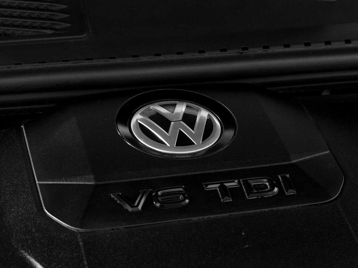 Volkswagen Touareg, 2018 Фото №19