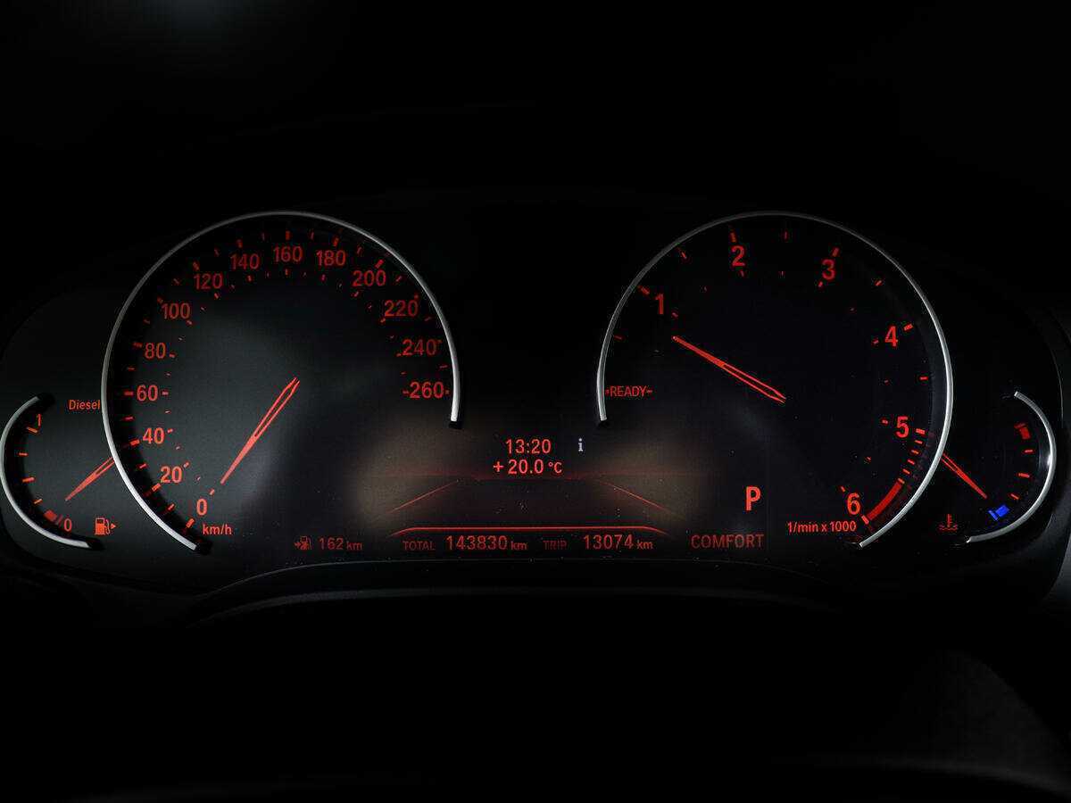 BMW 5 серии 520d, 2019 Фото №9