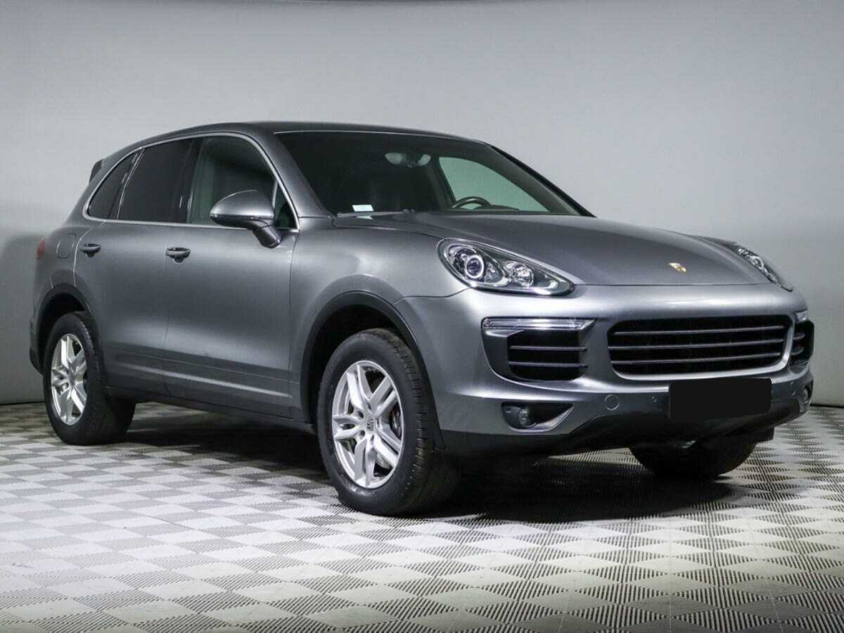 Porsche Cayenne, 2017 - 67 841 км. | Фото №3