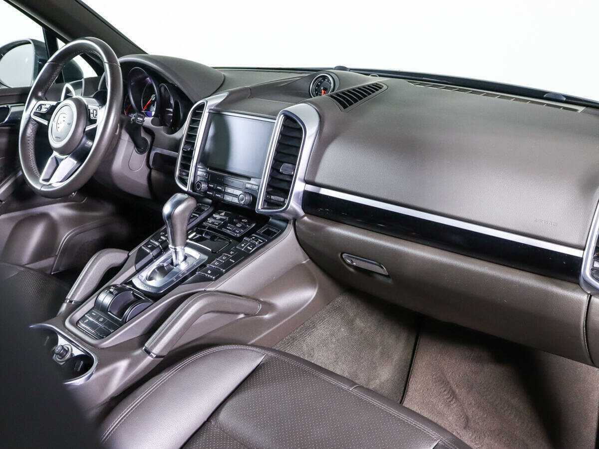 Porsche Cayenne, 2017 - 67 841 км. | Фото №7