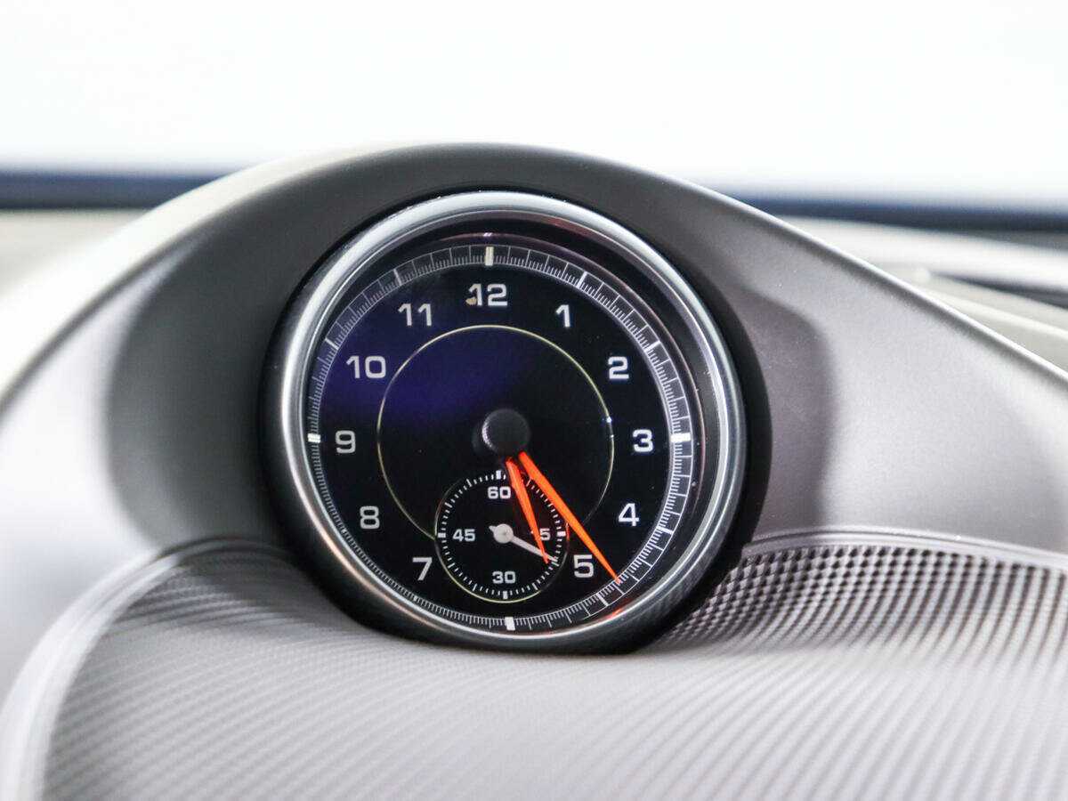 Porsche Cayenne, 2017 Фото №18