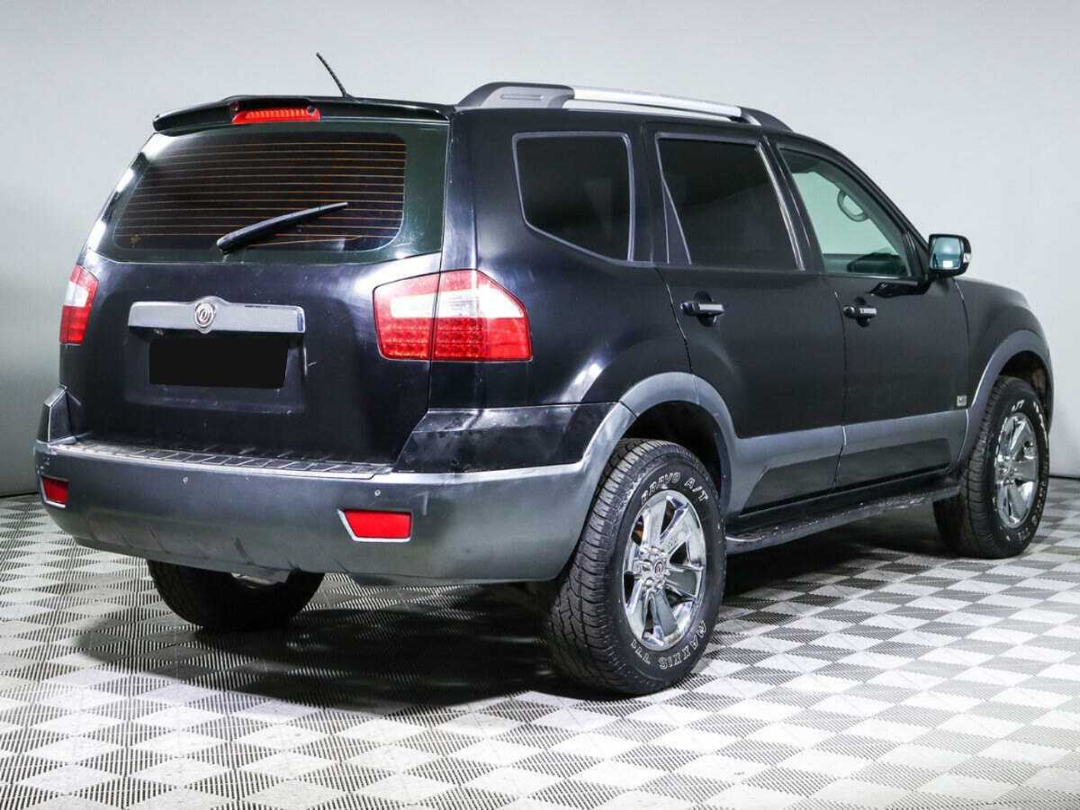 Kia Mohave 6-speed, 2009 - 321 157 км. | Фото №5