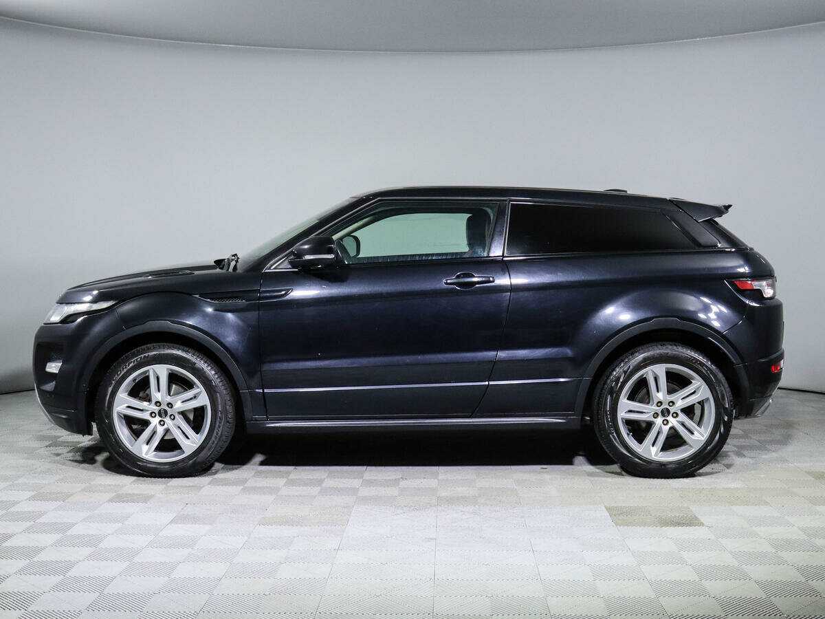 Land Rover Range Rover Evoque 6-speed, 2011 - 169 334 км. | Фото №8