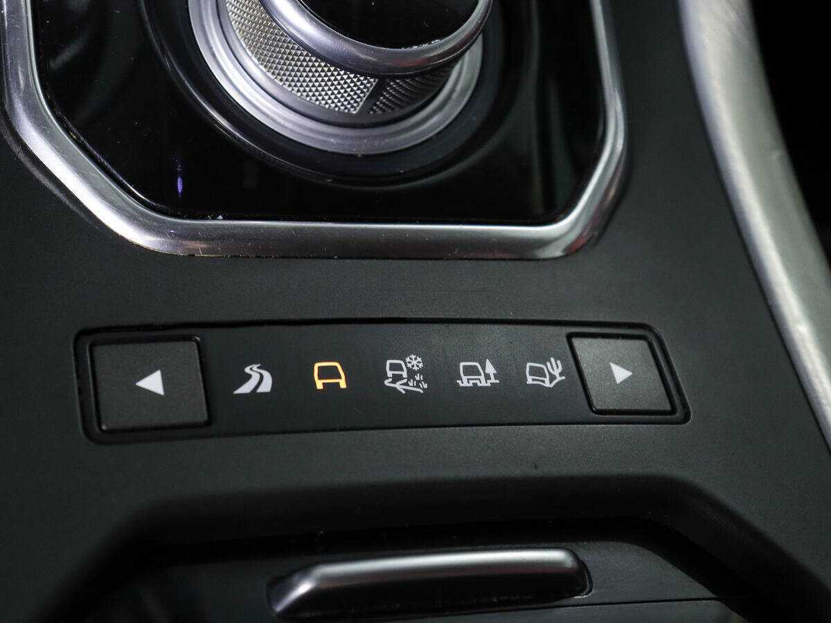 Land Rover Range Rover Evoque 6-speed, 2011 Фото №19