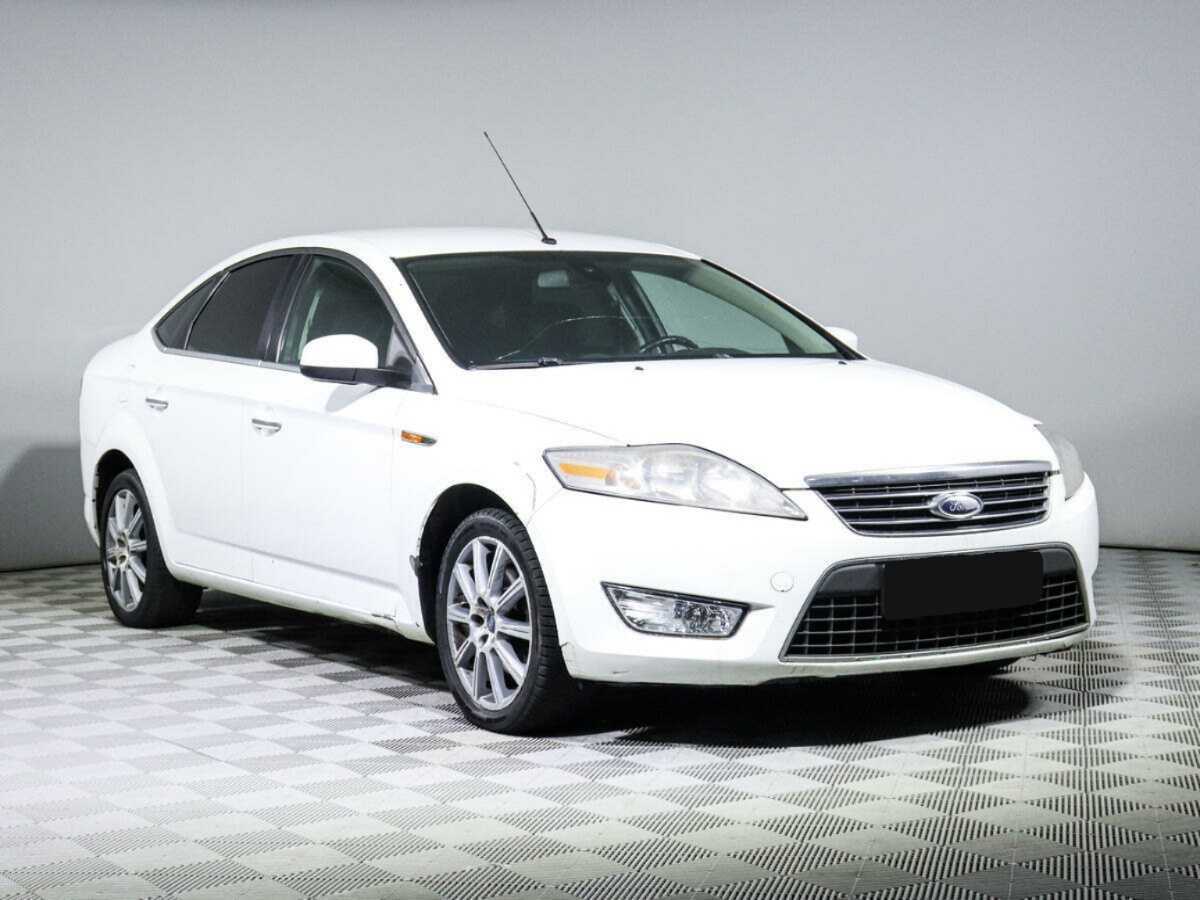 Ford Mondeo, 2009 - 223 162 км. | Фото №3