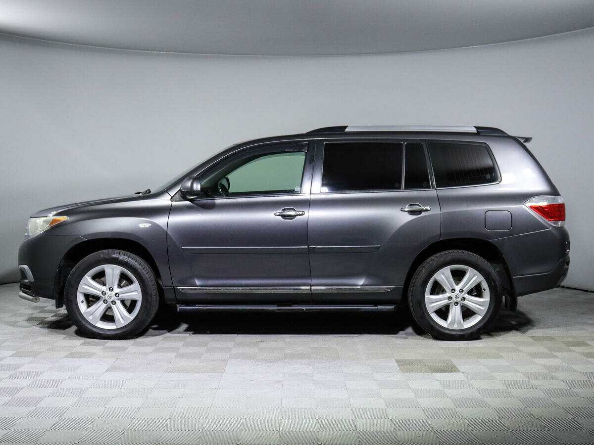 Toyota Highlander, 2011 - 222 000 км. | Фото №8