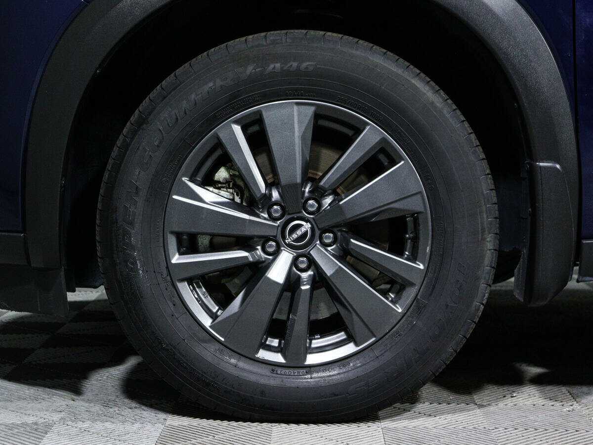 Nissan Pathfinder, 2021 Фото №16