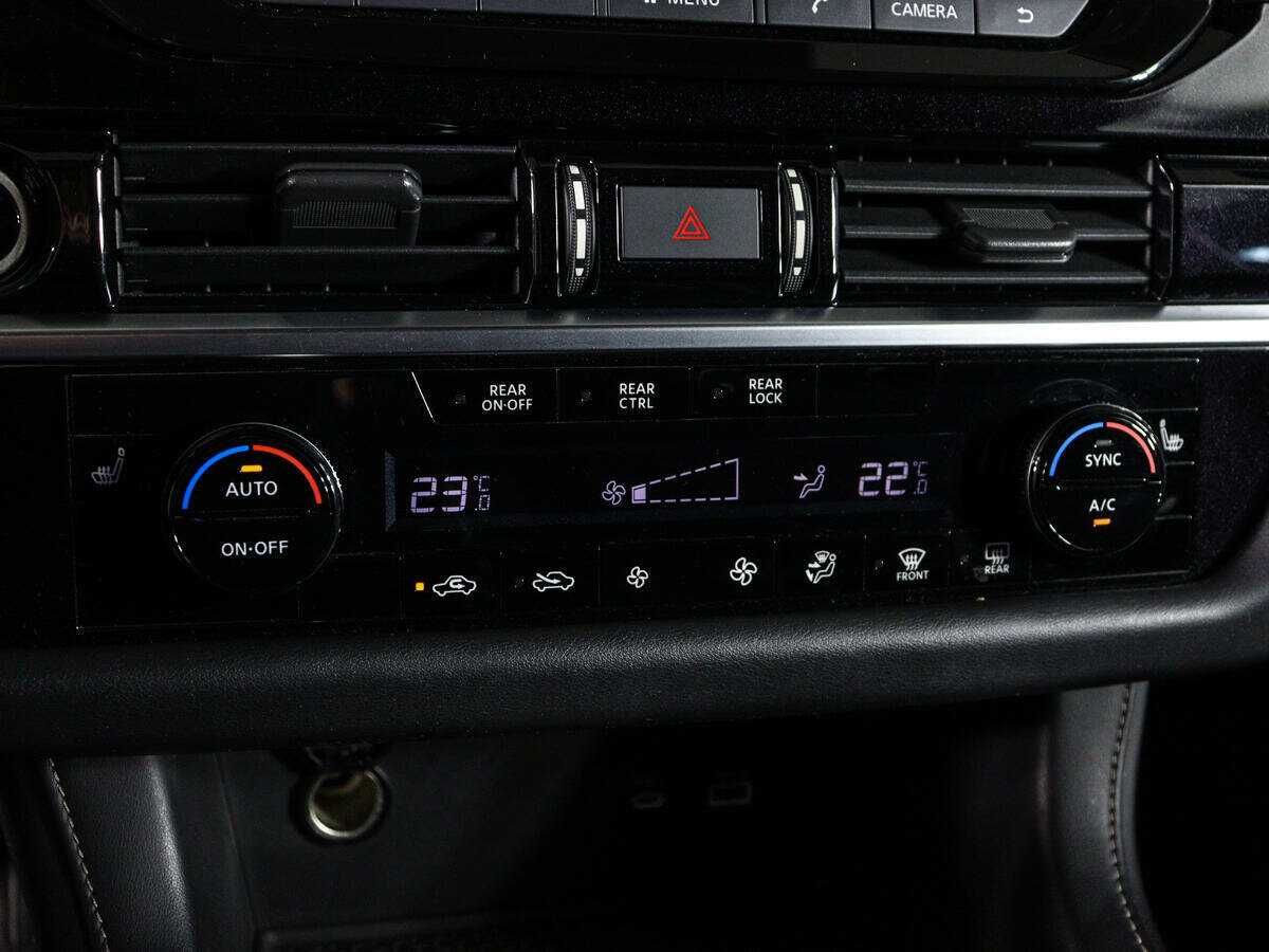 Nissan Pathfinder, 2021 Фото №24