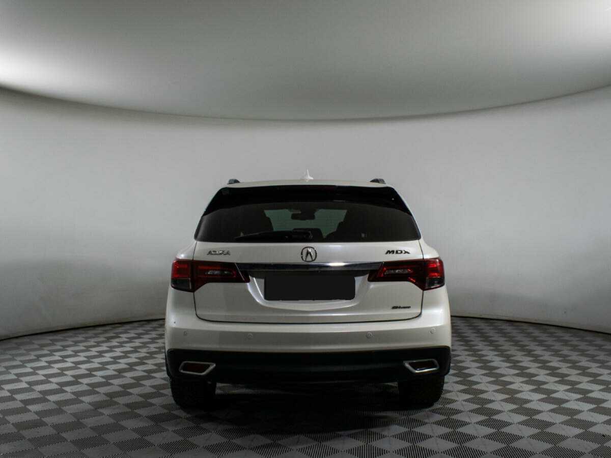Acura MDX, 2014 Фото №6
