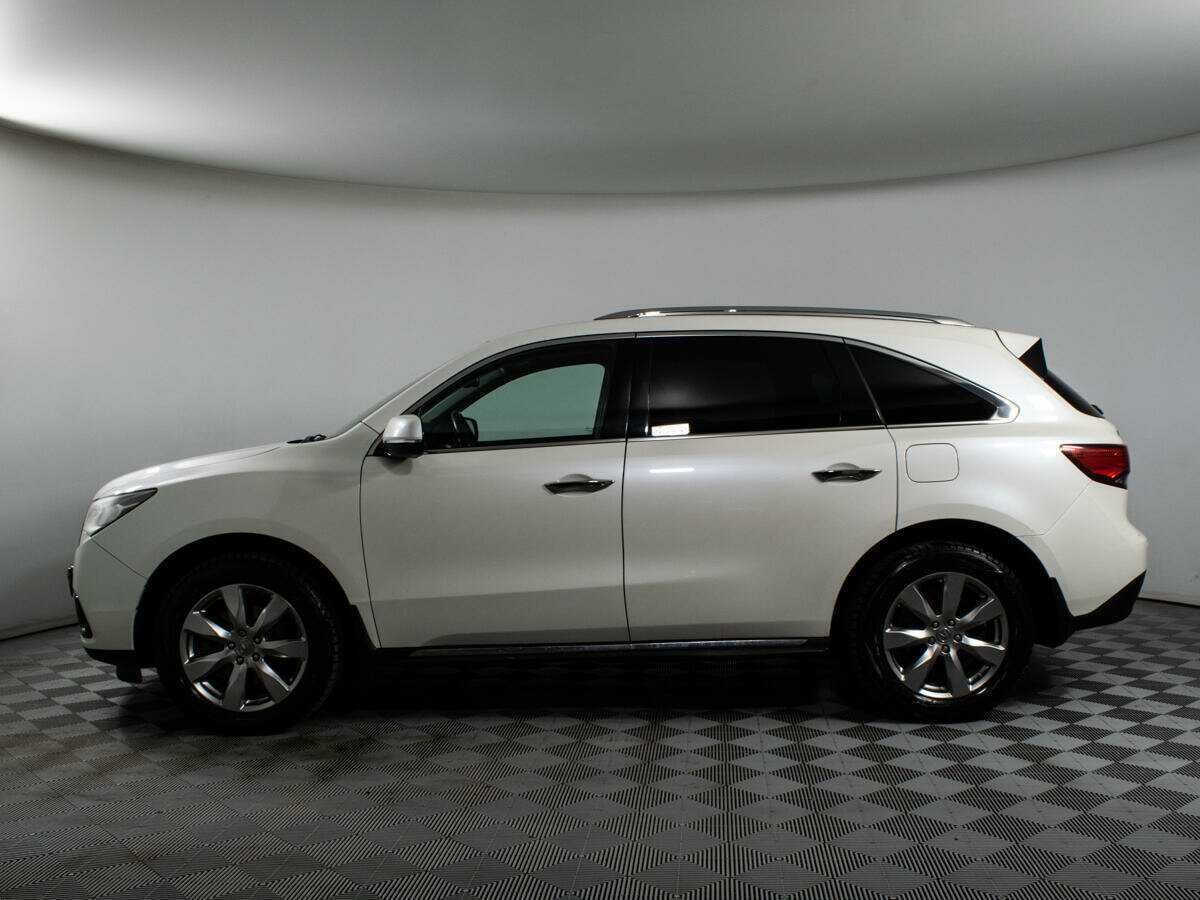 Acura MDX, 2014 Фото №8