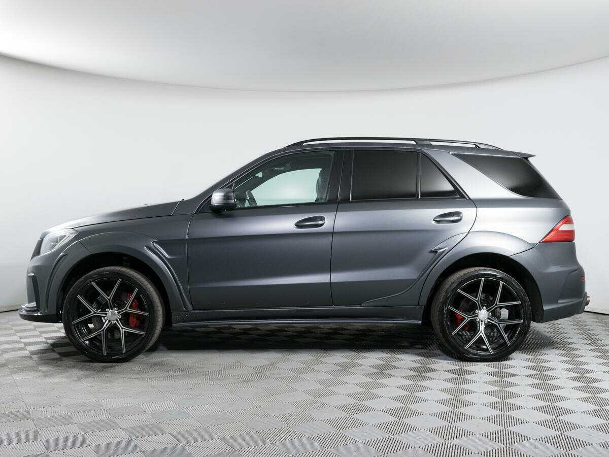 Mercedes-Benz M-Класс AMG 63 AMG, 2012 - 112 000 км. | Фото №7