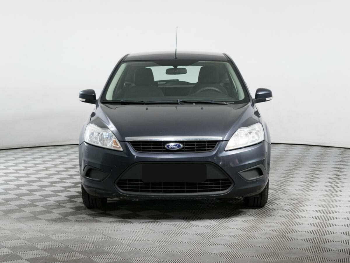 Ford Focus, 2010 Фото №2