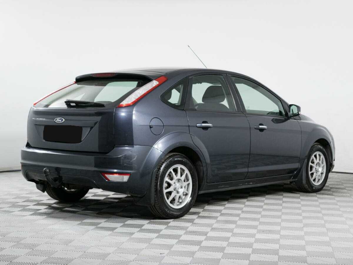 Ford Focus, 2010 Фото №5