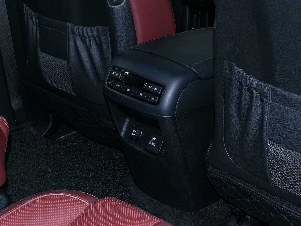 Hyundai Palisade, 2019 Фото №13