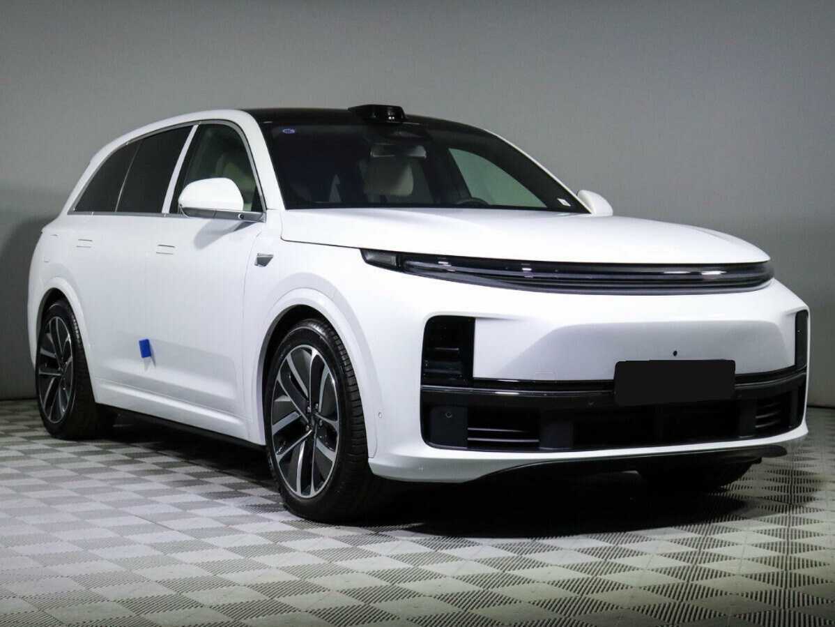 LiXiang L7 52.3 kWh, 2024 - 20 км. | Фото №3