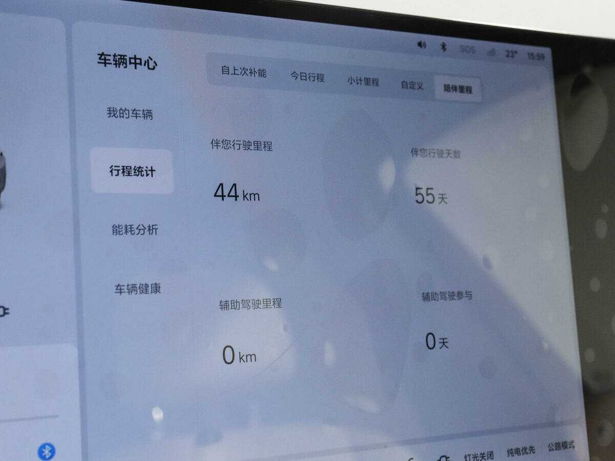 LiXiang L7 52.3 kWh, 2024 Фото №9