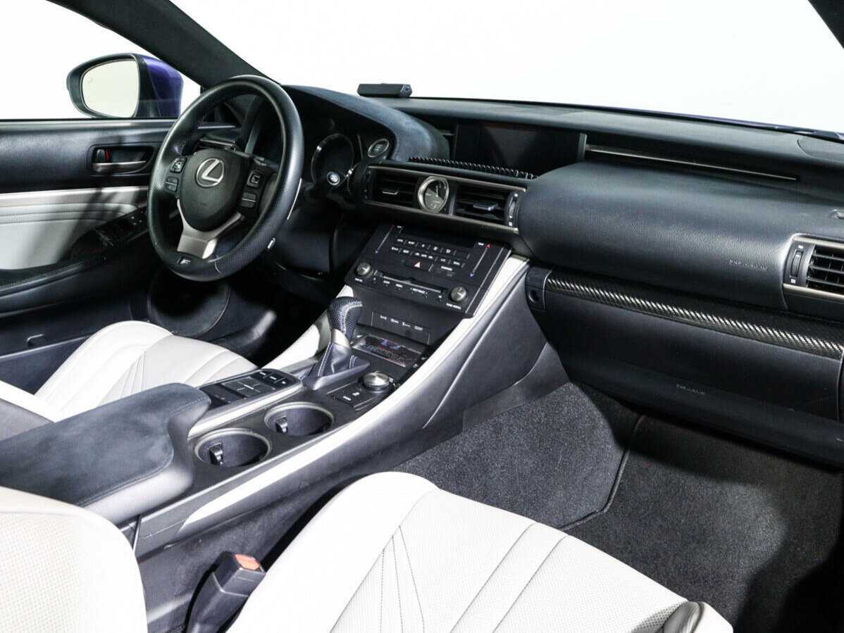Lexus RC F, 2016 - 80 036 км. | Фото №8
