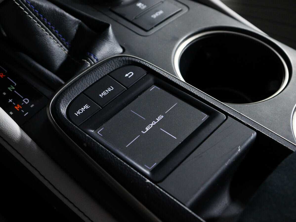 Lexus RC F, 2016 Фото №20