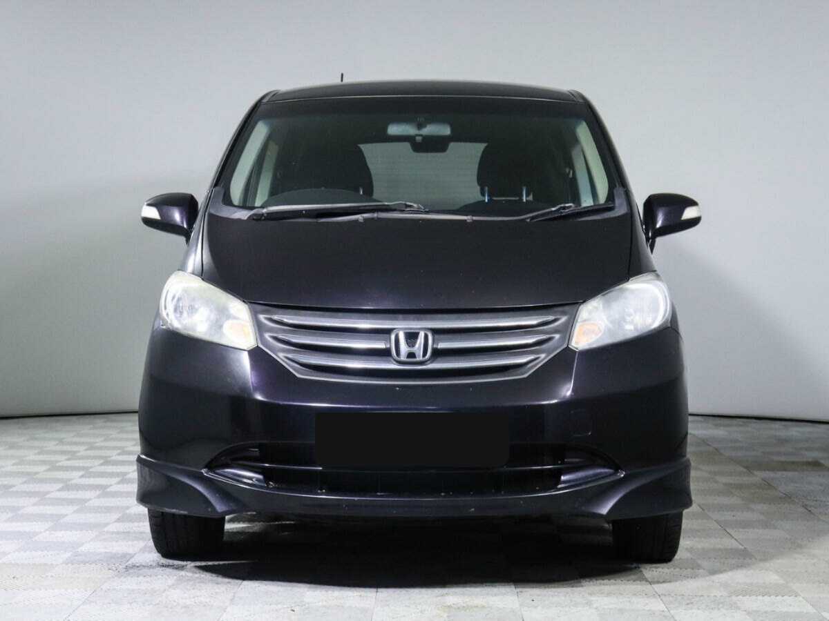 Honda Freed, 2011 Фото №2