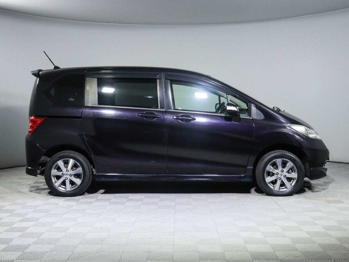 Honda Freed, 2011 Фото №4