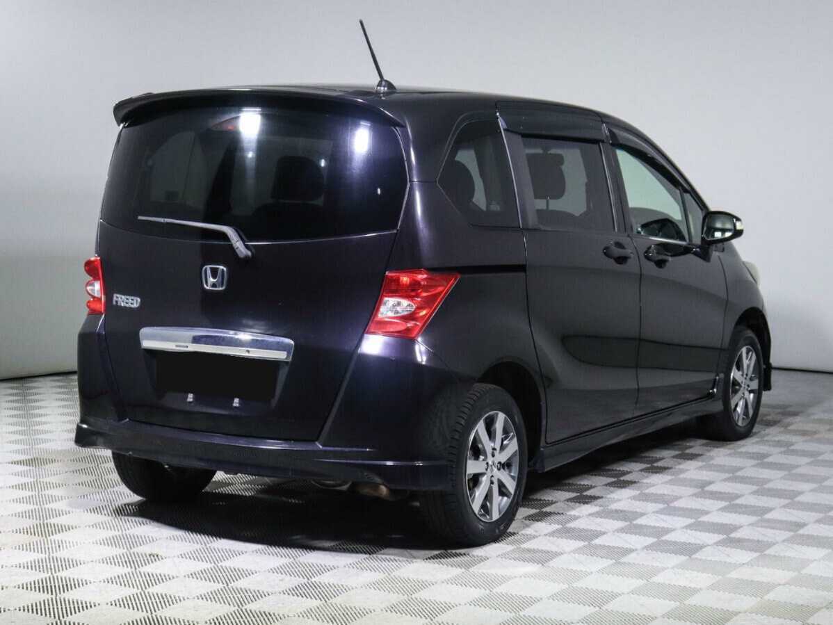 Honda Freed, 2011 Фото №5