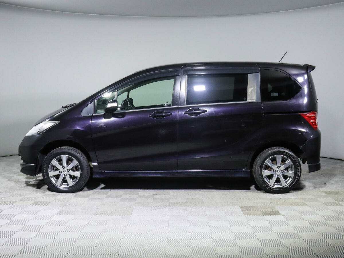 Honda Freed, 2011 Фото №8