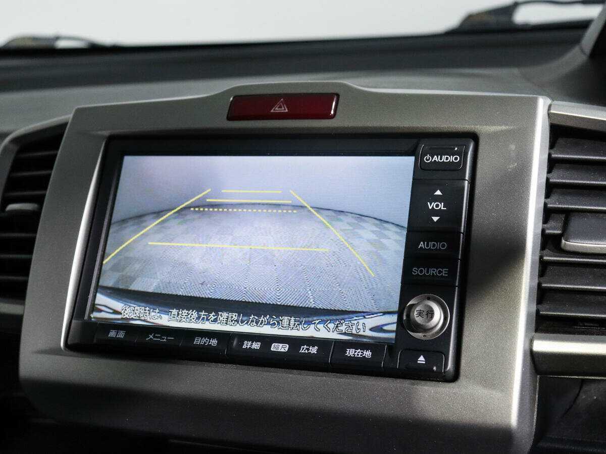 Honda Freed, 2011 Фото №16