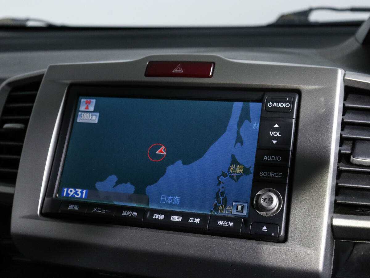 Honda Freed, 2011 Фото №17