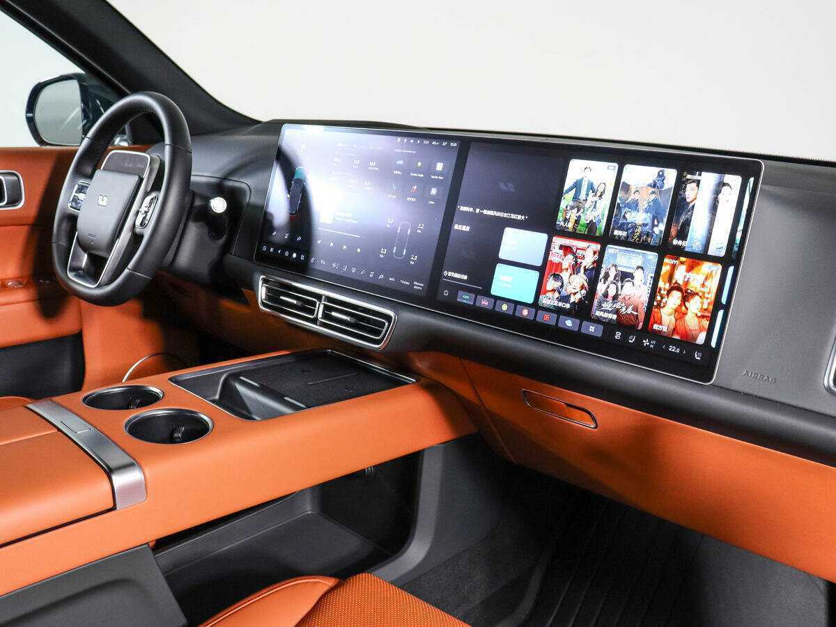 LiXiang L9 44.5 kWh, 2023 - 1 950 км. | Фото №8