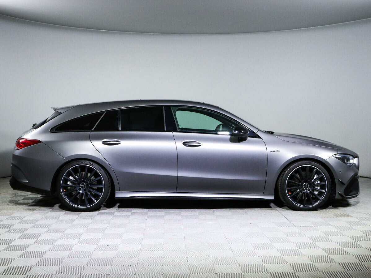 Mercedes-Benz CLA AMG 35 AMG, 2019 - 81 882 км. | Фото №3