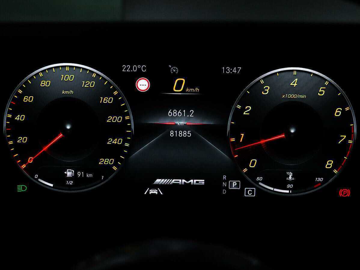 Mercedes-Benz CLA AMG 35 AMG, 2019 Фото №9