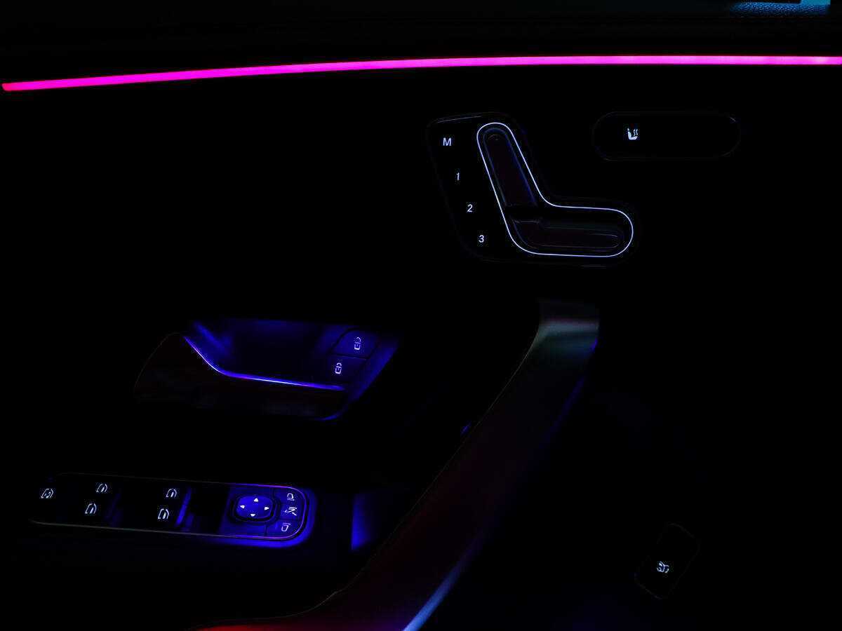 Mercedes-Benz CLA AMG 35 AMG, 2019 Фото №16