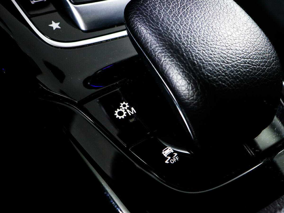 Mercedes-Benz CLA AMG 35 AMG, 2019 Фото №25