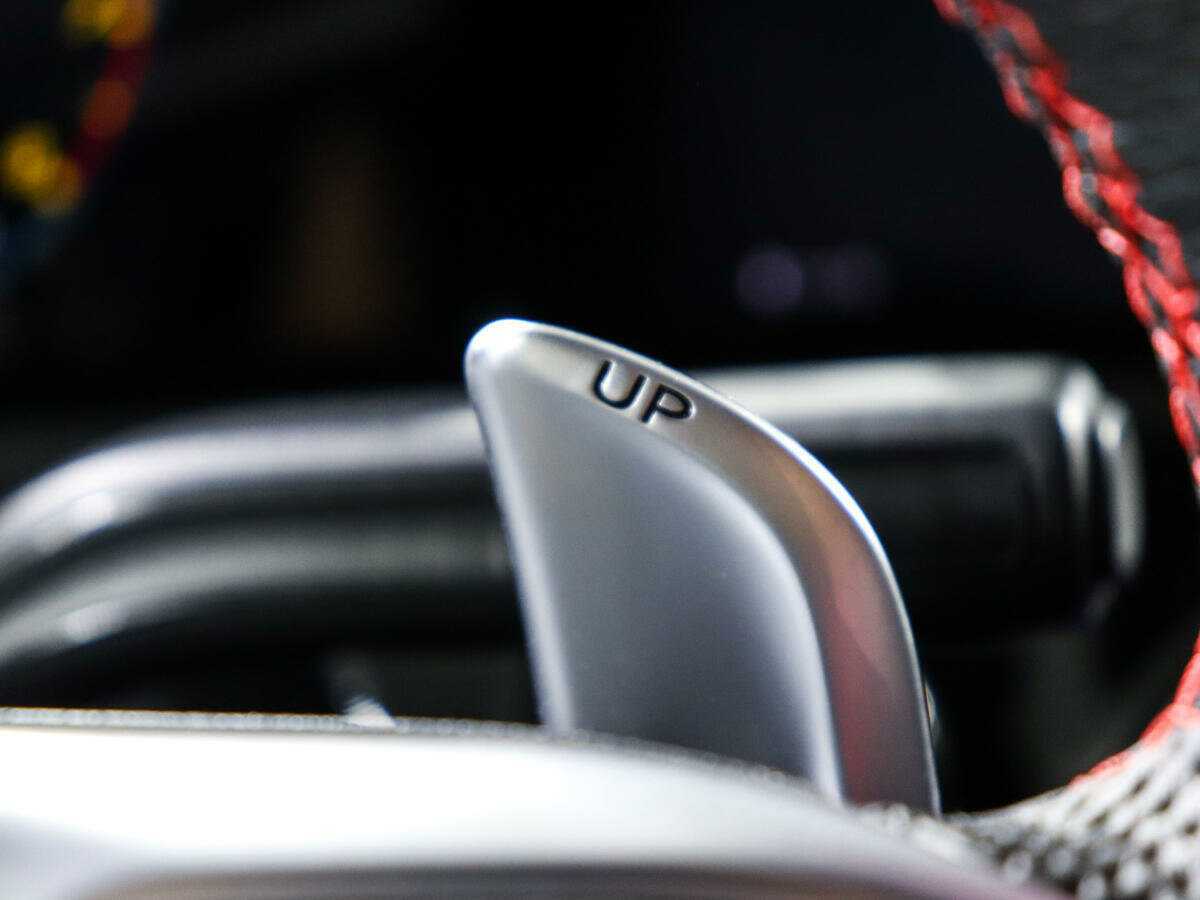 Mercedes-Benz CLA AMG 35 AMG, 2019 Фото №31