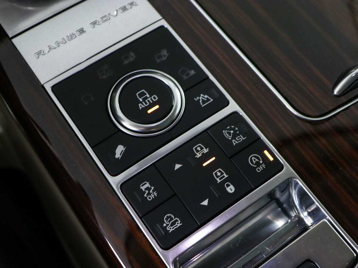 Land Rover Range Rover Long, 2016 Фото №30